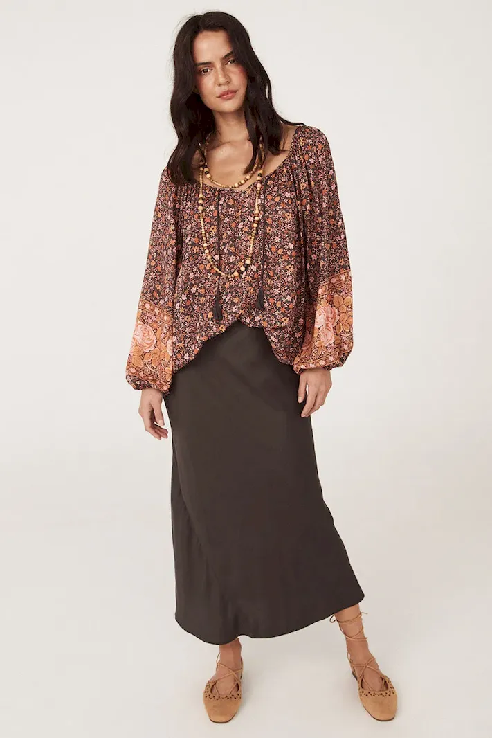 Saint Lucia Bias Skirt calm 2025 - Bottoms