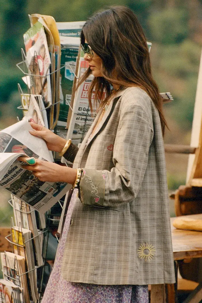 Arizona Blazer 2025 romantic - Outerwear | Knits