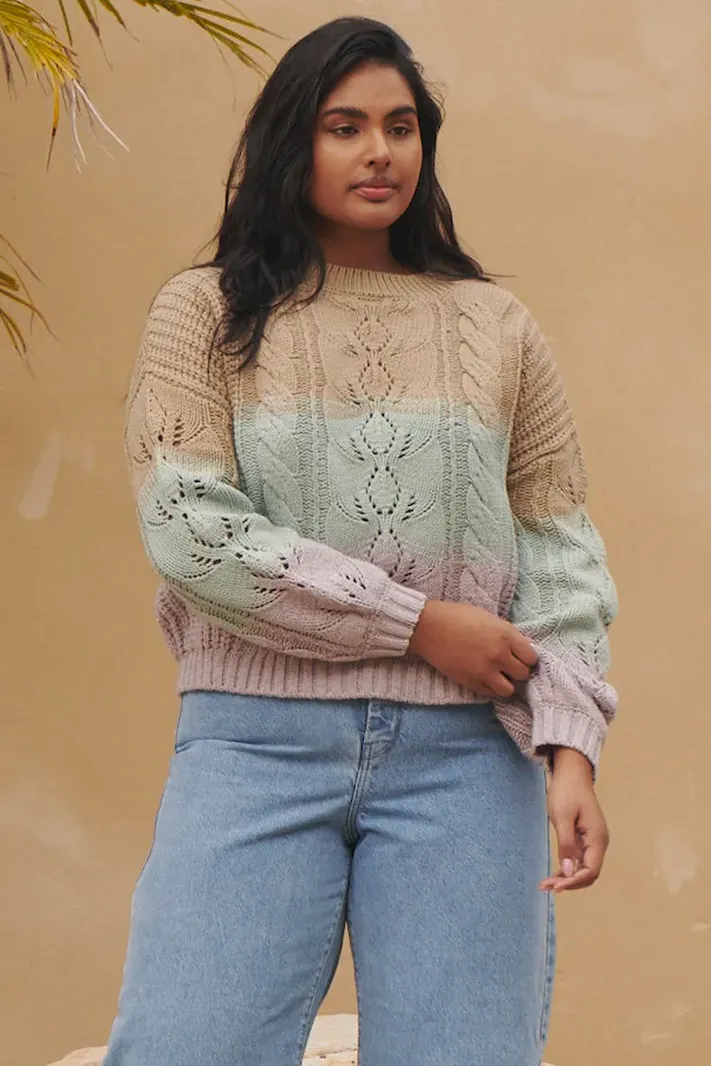 Midsummers Dream Knit Pullover clear - Outerwear | Knits