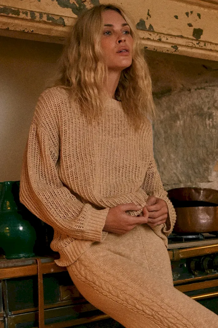2025 La Vie Sweater energy - Sets