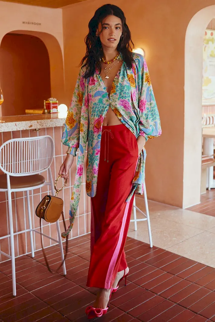 endless Soleil Pant 2025 - Staples